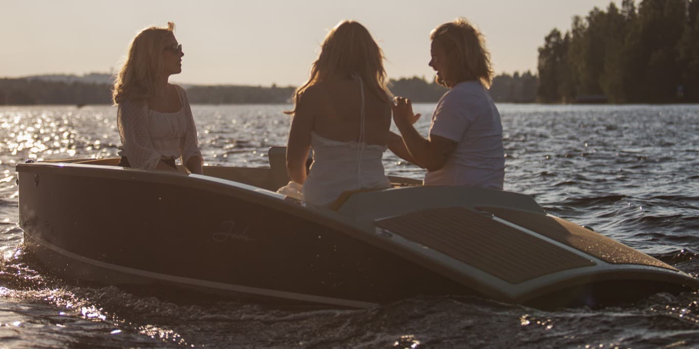 Jade Boats Cava 350 — variant 1