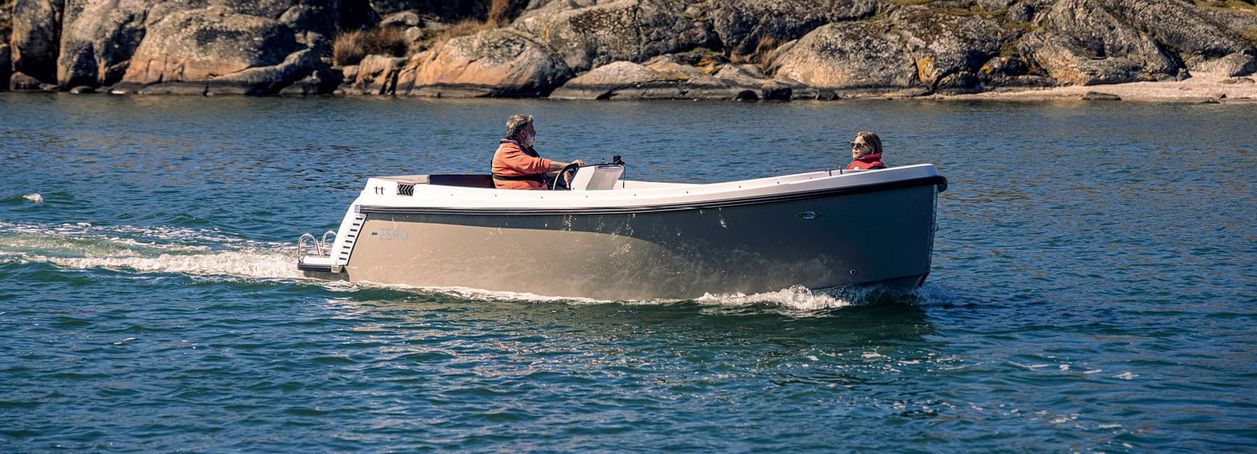 Bella Boats ZERO 6.3 — variant 1